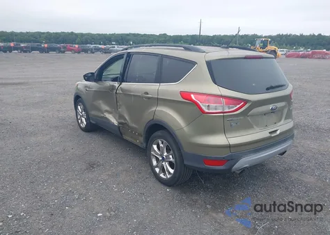 2014 Ford Escape Se z USA, uszkodzony, nr VIN 1FMCU0G90EUB24108